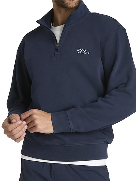 Wilson Mens Playstate 1/2 Zip