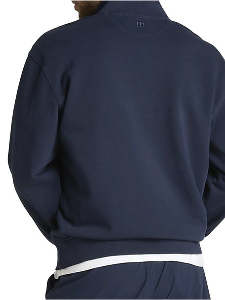 Wilson Mens Playstate 1/2 Zip