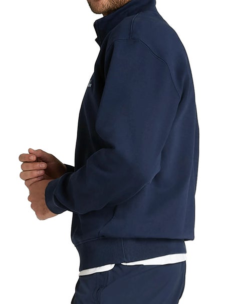 Felpa Wilson Playstate 1 2 Zip Uomo