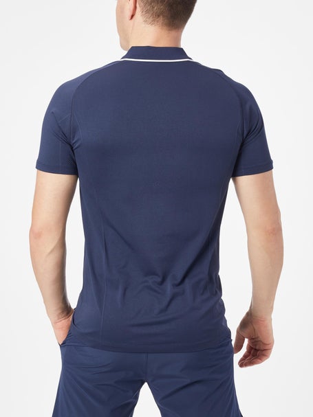 Wilson Mens Team Players Seamless Polo 2.0