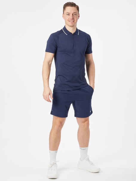 Wilson Mens Team Players Seamless Polo 2.0