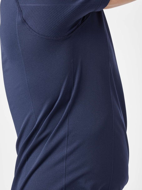 Wilson Mens Team Players Seamless Polo 2.0