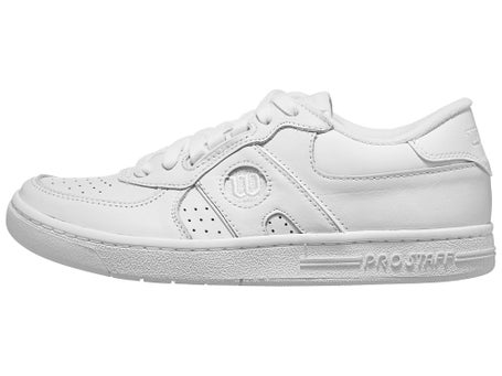 Wilson Pro Staff 87\White Mens Shoe