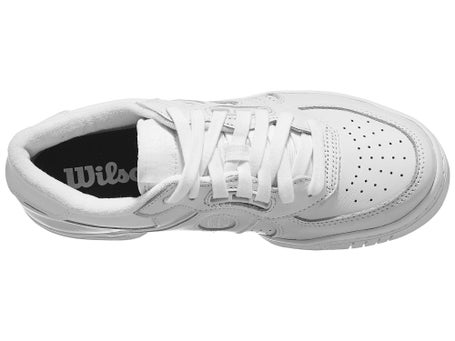 Wilson Pro Staff 87\White Mens Shoe