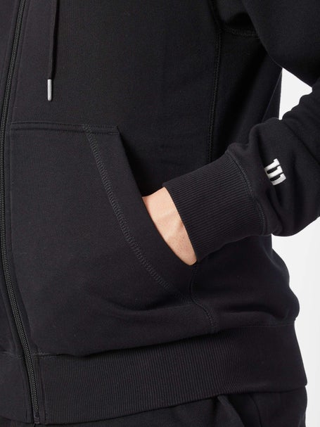 Veste capuche Homme Wilson Team Parkside Zip