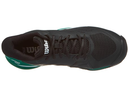 Wilson Rush Pro Ace Clay\Black/Bosphorus/White Men Shoe