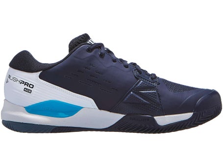 Scarpe Da Tennis Wilson Rush PRO Ace Clay - Uomo, Gomma Per Terra Rossa, Supporto E Ammortizzazione