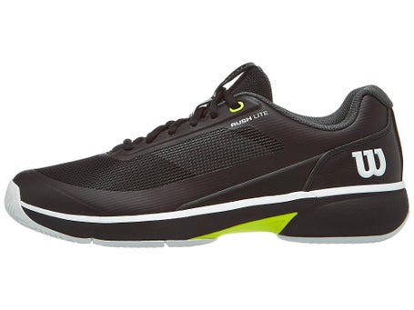 Wilson Rush Lite 5 AC\Black/Yellow Men Shoe