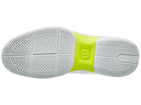 Wilson Rush Lite 5 AC\White/Black/Red Men Shoe