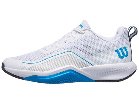 Wilson Rush Pro Lite AC\Wh/Atomic Blue/Navy Men Shoe