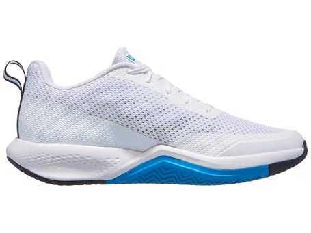 Wilson Rush Pro Lite AC\Wh/Atomic Blue/Navy Men Shoe
