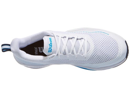 Wilson Rush Pro Lite AC\Wh/Atomic Blue/Navy Men Shoe