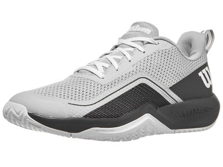 Scarpe Wilson Rush Pro Lite Blu Pearl Ebony Bianco Uomo TUTTE LE SUPERFICI