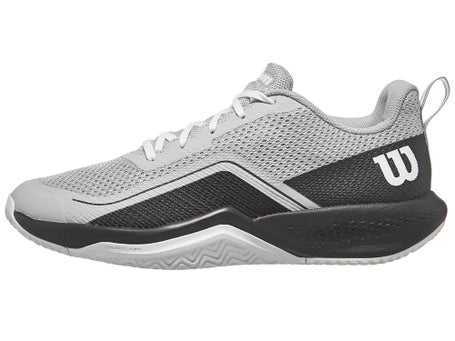 Wilson Rush Pro Lite AC\Pearl Blue/Ebony/Wh Mens Shoe