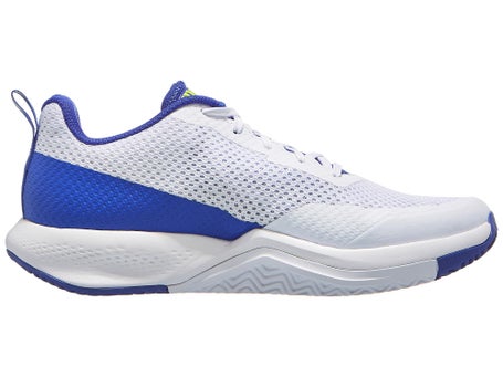 Wilson Rush Pro Lite AC\White/Blue/Yellow Men Shoe