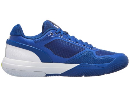 Wilson Rush Pro 5 Clay\Blue/White/Black Mens Shoe