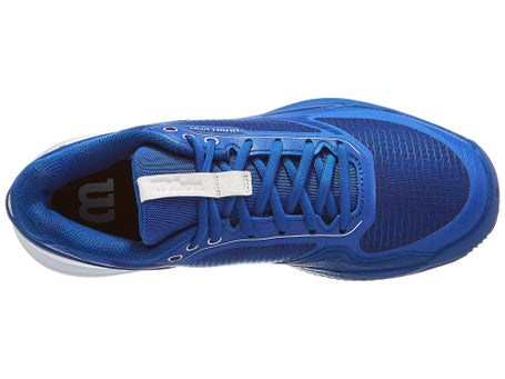 Wilson Rush Pro 5 Clay\Blue/White/Black Mens Shoe