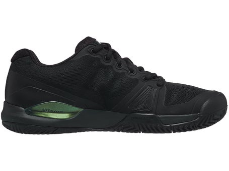 Wilson Rush Pro 3.0 Blade\Black/Green Mens Shoe