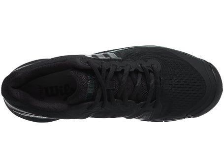 Wilson Rush Pro 3.0 Blade\Black/Green Mens Shoe