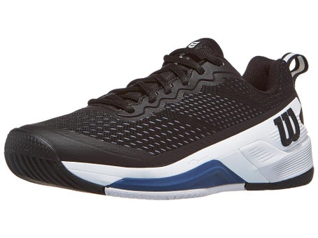 Wilson Rush Pro 4.5 ALLCOURT Herrenschuh Schwarz Blau