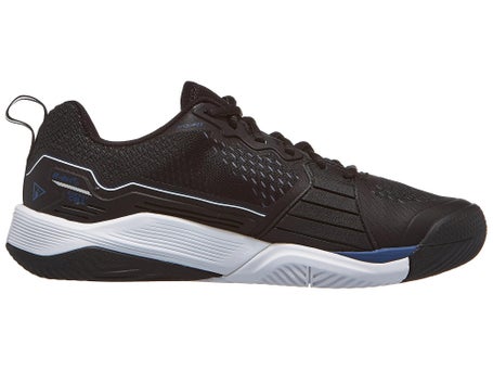 Wilson Rush Pro 4.5 AC\Black/Ensign Blue Mens Shoe