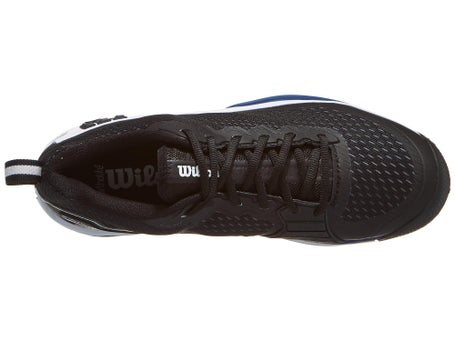 Wilson Rush Pro 4.5 AC\Black/Ensign Blue Mens Shoe