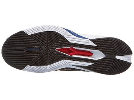 Wilson Rush Pro 4.5 AC\Black/Ensign Blue Mens Shoe
