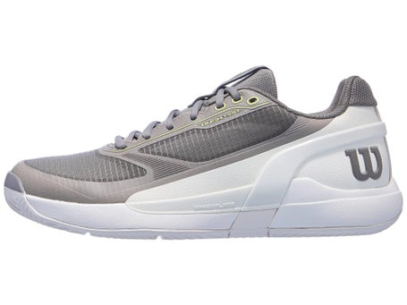 Wilson Rush Pro 5 Clay\Titanium/White Mens Shoe