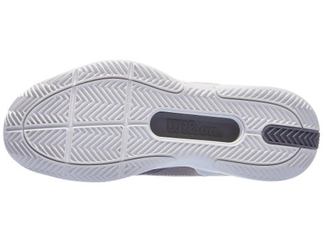 Wilson Rush Pro 5 Clay\Titanium/White Mens Shoe