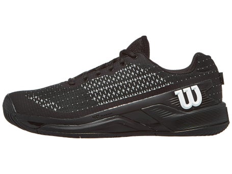 Wilson Rush Pro AC Extra Duty \Black/White Mens Shoe