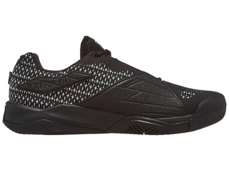 Wilson Rush Pro AC Extra Duty \Black/White Mens Shoe
