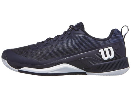 Wilson Rush Pro 4.5 Clay\Navy Blazer/White Mens Shoe