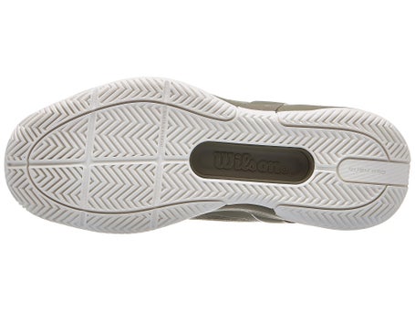 Wilson Rush Pro 5 AC\Vetiver/Tofu/Cafe Mens Shoe