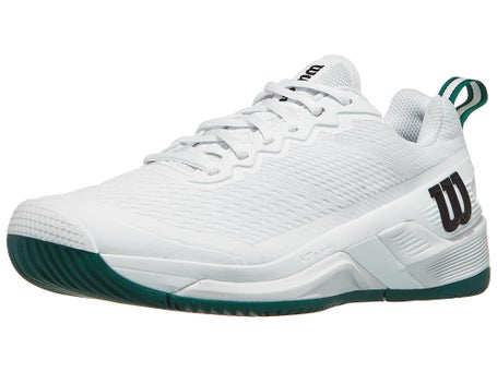 Chaussures Homme Wilson Rush Pro 4.5 Blanc Aventurine TOUTES SURFACES