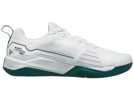 Wilson Rush Pro 4.5 AC\White/Aventurine Mens Shoe