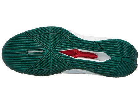 Wilson Rush Pro 4.5 AC\White/Aventurine Mens Shoe