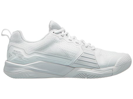 Wilson Rush Pro 4.5 AC\White/Black Mens Shoe