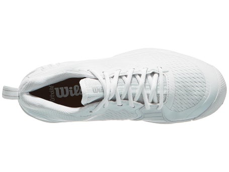 Wilson Rush Pro 4.5 AC\White/Black Mens Shoe