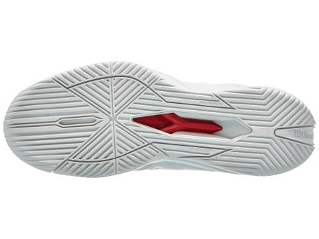 Wilson Rush Pro 4.5 AC\White/Black Mens Shoe