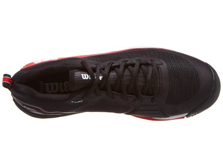 Wilson Rush Pro 4.5 Clay\Black/Infrared/White Men Shoe