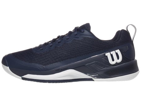 Wilson Rush Pro 4.5 AC\Navy/White Mens Shoe