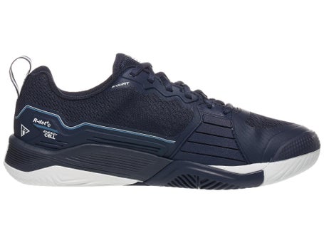 Wilson Rush Pro 4.5 AC\Navy/White Mens Shoe