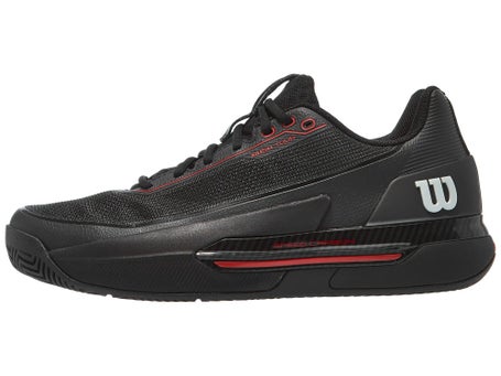 Wilson Rush Tour 5 AC Premium\Black/Red Men Shoe