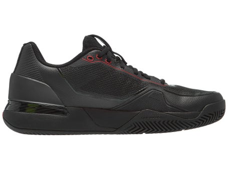 Wilson Rush Tour 5 AC Premium\Black/Red Men Shoe