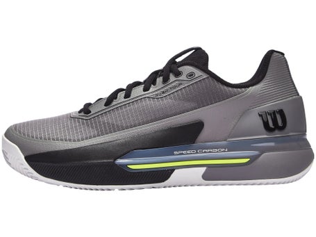 Wilson Rush Tour 5 Clay\Titanium/Black Men Shoe
