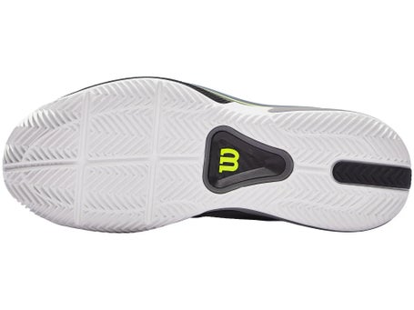 Wilson Rush Tour 5 Clay\Titanium/Black Men Shoe