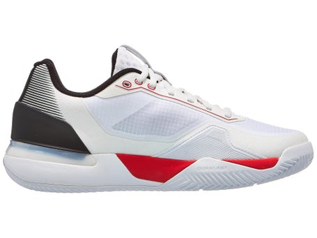 Wilson Rush Tour 5 Clay\White/Black/Red Men Shoe