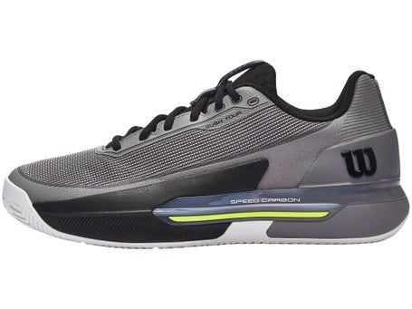 Wilson Rush Tour 5 AC\Titanium/Black Men Shoe