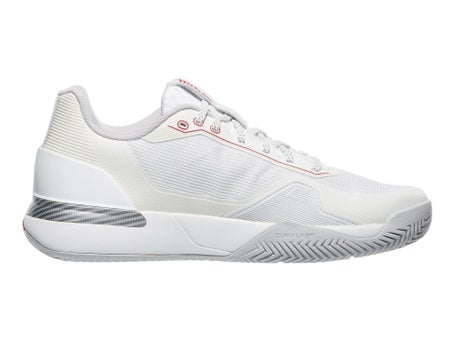 Wilson Rush Tour 5 AC Premium\White/Red Men Shoe