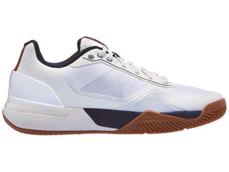 Wilson Rush Tour 5 Clay\White/Navy/Gum Men Shoe